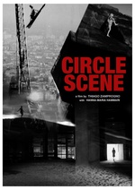 Circle scene Poster