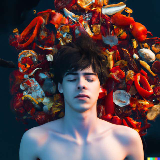 Mykonos Biennale 2015 - Film Festival -  A.I. made me do it: Ophelia - screen shot