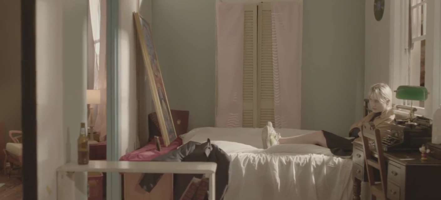 Mykonos Biennale 2015 - Film Festival -  Room 404 - screen shot