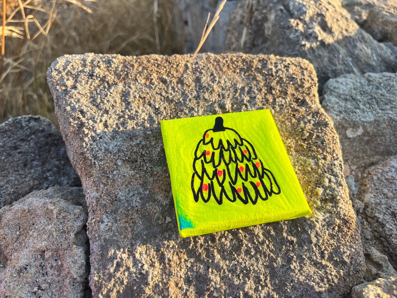 Mykonos Biennale  -  Antidote Box - screen shot