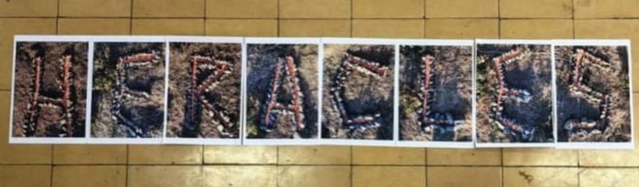 Mykonos Biennale  -  Hercules - screen shot