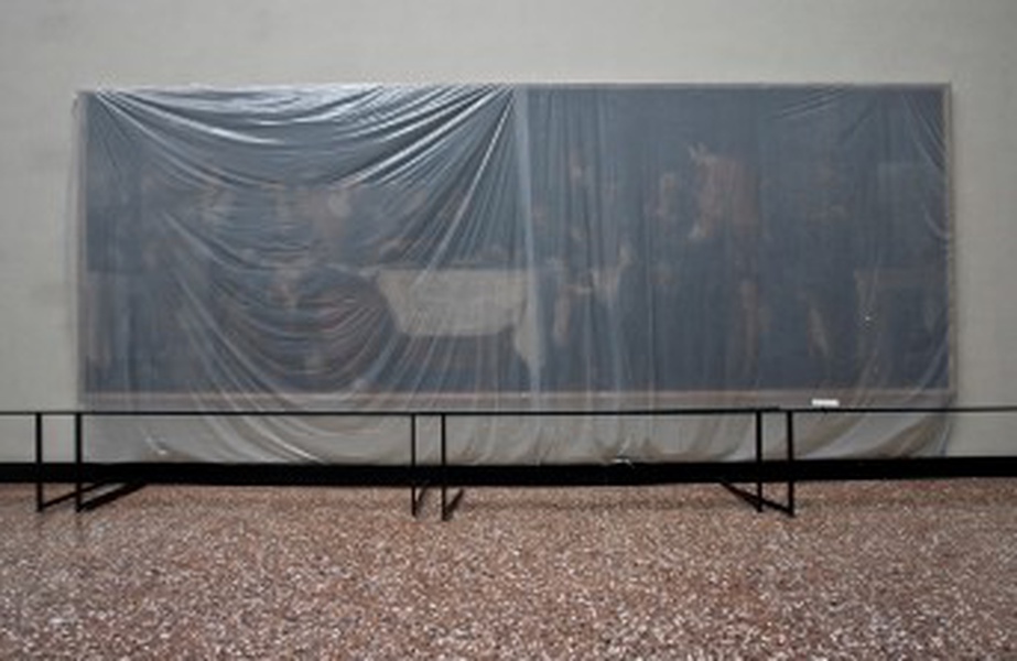 Mykonos Biennale  -  Untitled - screen shot
