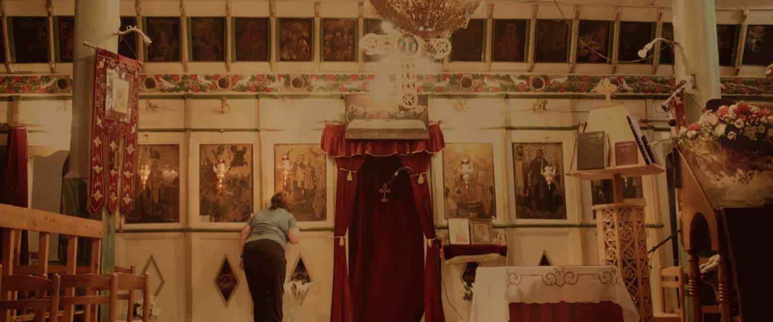 Mykonos Biennale 2015 - Film Festival -  Woman - screen shot