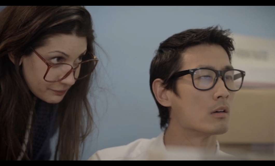 Mykonos Biennale 2015 - Film Festival -  Block Attack - screen shot