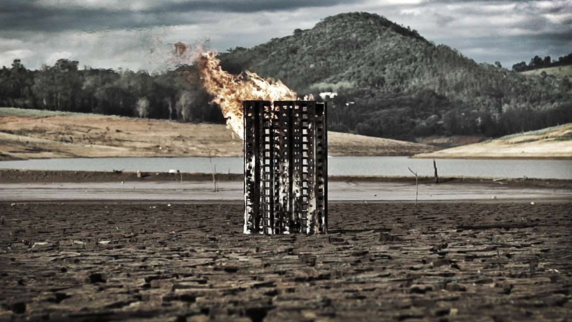 Mykonos Biennale 2015 - Film Festival -  ENTRECORPOS  - screen shot