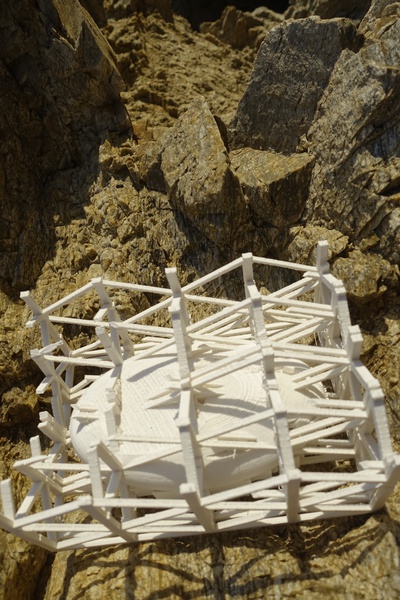 Mykonos Biennale  -  Antidote Box - screen shot