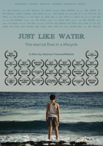 Just Like Water Poster