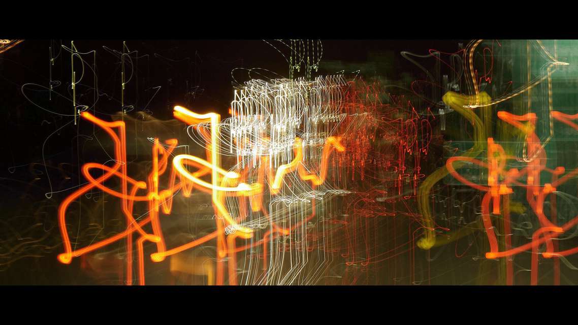 Mykonos Biennale 2015 - Film Festival -  Night Ride from LA - screen shot