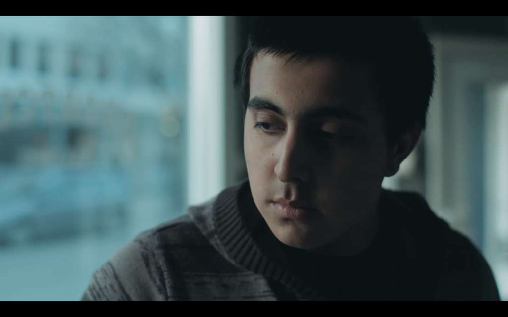 Mykonos Biennale 2015 - Film Festival -  Shortcut - screen shot