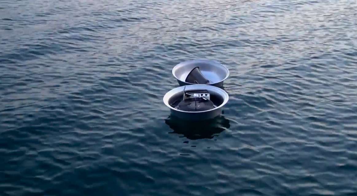 Mykonos Biennale 2015 - Film Festival -  Aquis Submesrus - screen shot