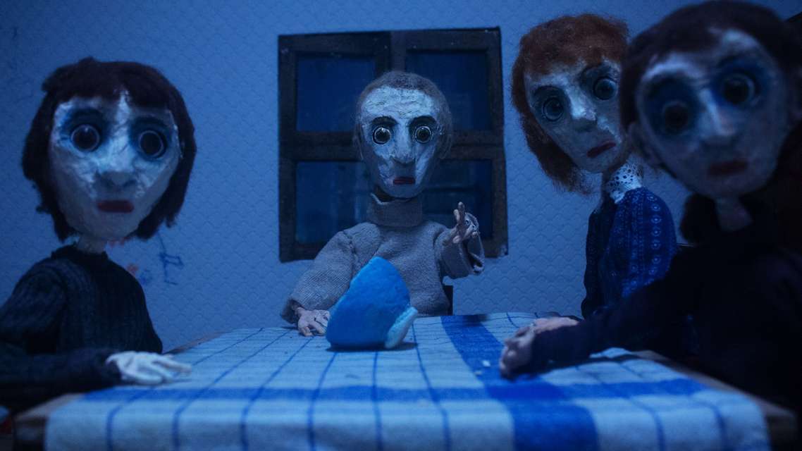 Mykonos Biennale 2015 - Film Festival -  The First Gardener - screen shot