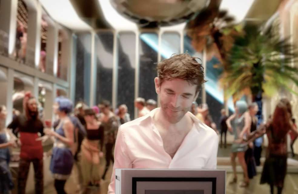 Mykonos Biennale 2015 - Film Festival -  MEDEIA - screen shot