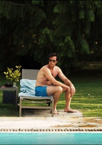 Bathers Poster
