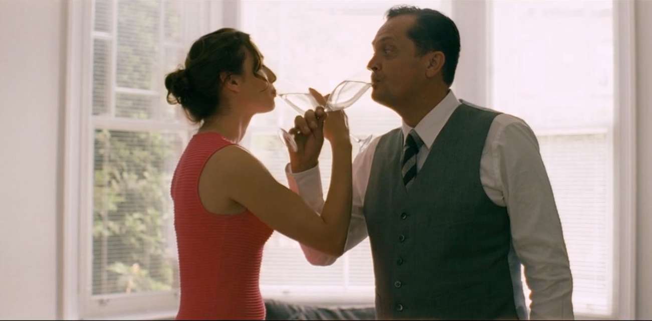 Mykonos Biennale 2015 - Film Festival -  Strawberries - Collaboration - screen shot