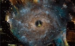 Milky Way Poster
