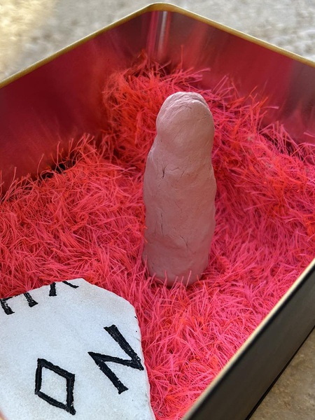 Mykonos Biennale  -  Antidote Box - screen shot