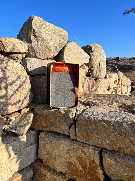 Mykonos Biennale  -  Antidote Box - screen shot
