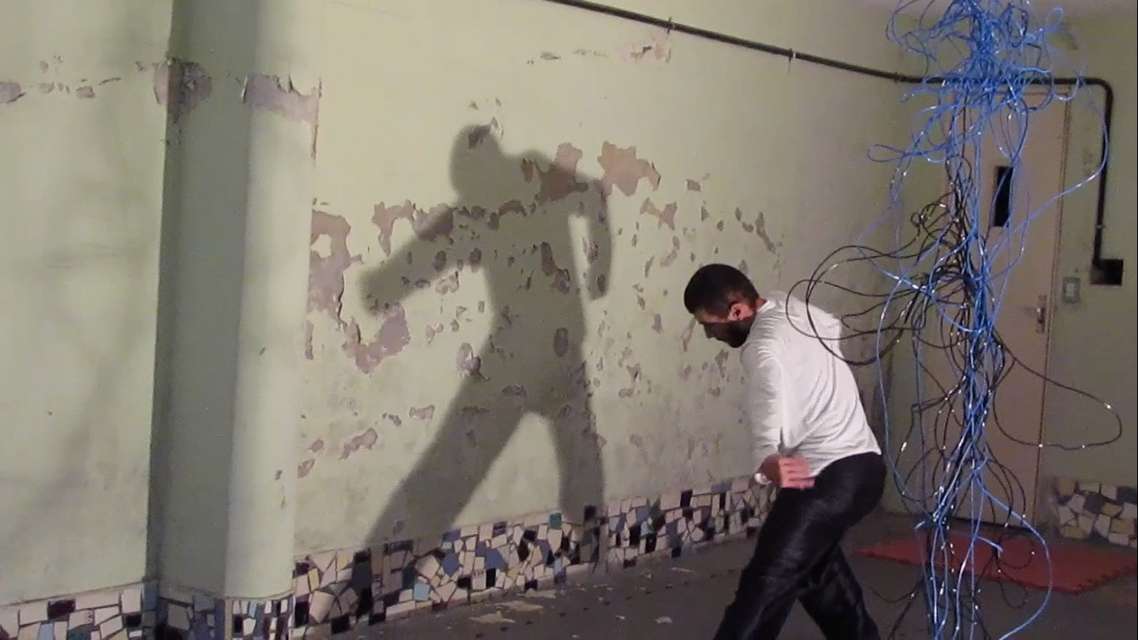 Mykonos Biennale 2015 - Film Festival -  reforma - screen shot