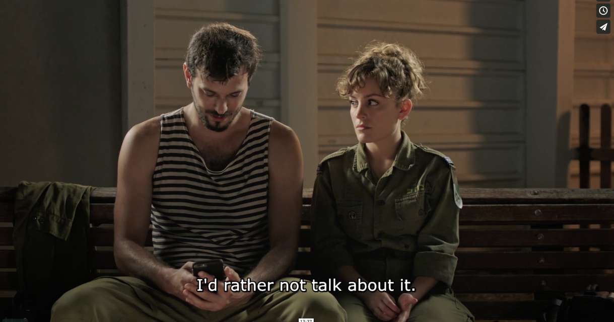 Mykonos Biennale 2015 - Film Festival -  Who Sank Your Ships? - screen shot
