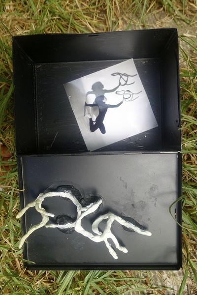 Mykonos Biennale  -  Antidote Box - screen shot