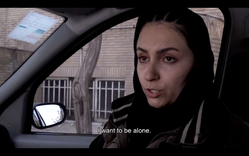 Mykonos Biennale 2015 - Film Festival -  Bahar - screen shot