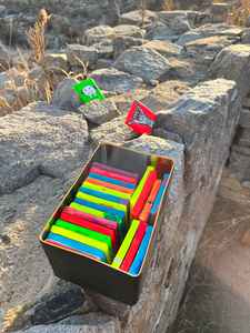 Mykonos Biennale 2015 - Film Festival - Brian Leo Antidote Box
