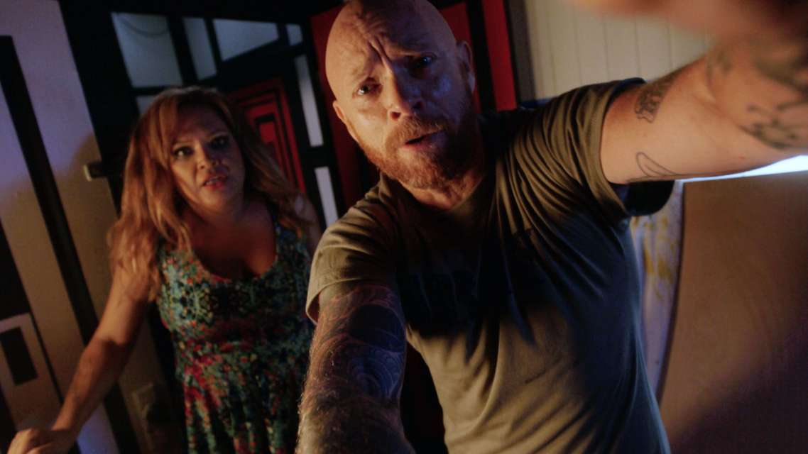 Mykonos Biennale 2015 - Film Festival -  Technical Difficulties of Intimacy  - screen shot