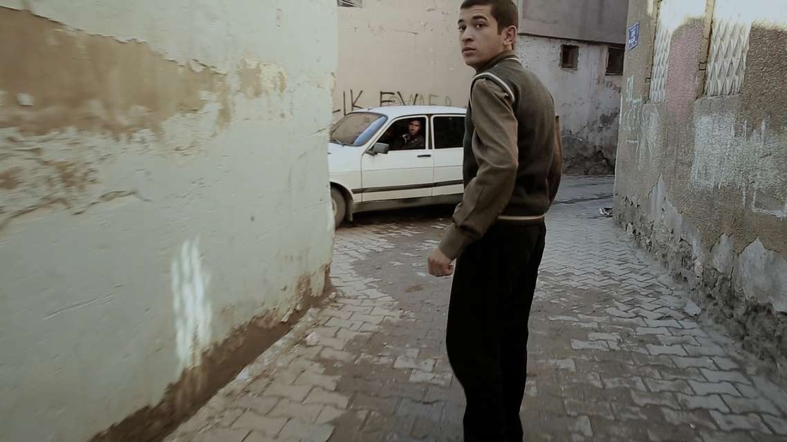 Mykonos Biennale 2015 - Film Festival -  mast - screen shot
