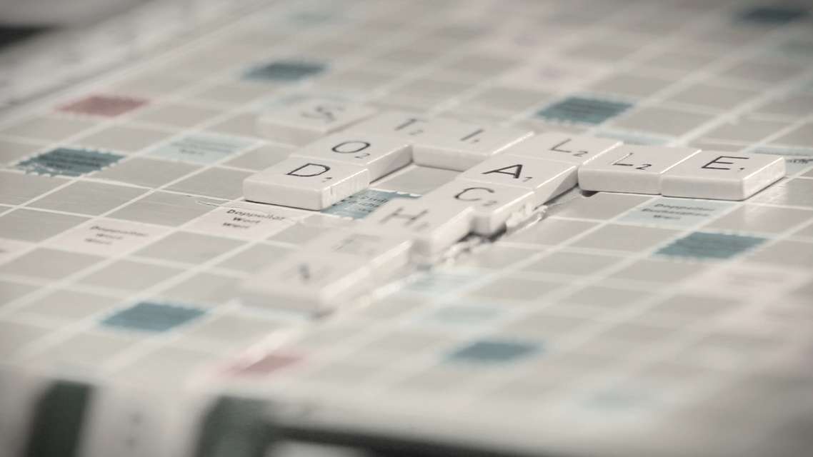 Mykonos Biennale 2015 - Film Festival -  SCRABBLE - screen shot