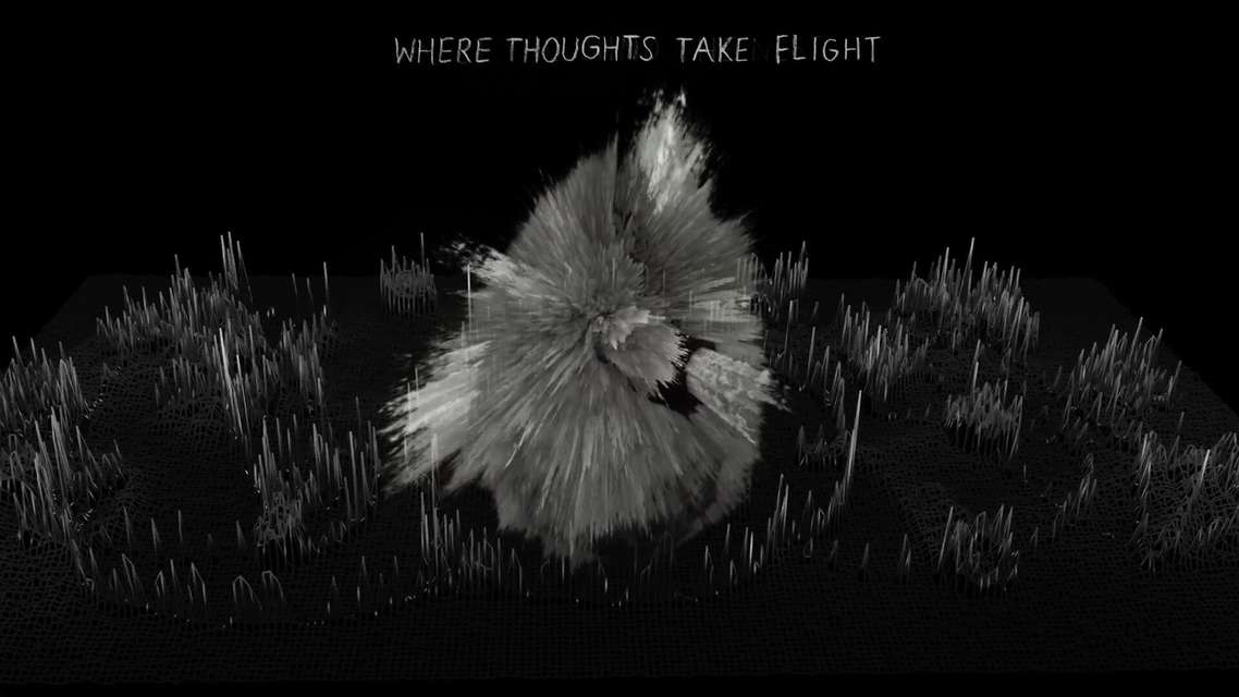 Mykonos Biennale 2015 - Film Festival -  The Mind's Egg - screen shot