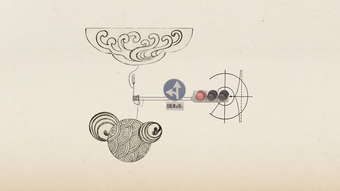 Mykonos Biennale 2015 - Film Festival -  Otonashi 8 - screen shot