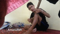 Life As A Hazara Refugee Poster