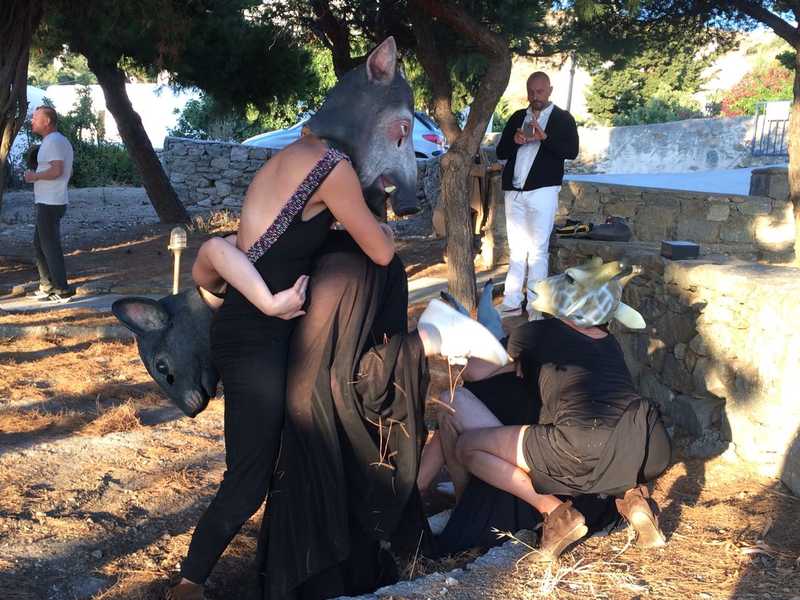 Mykonos Biennale -  -  