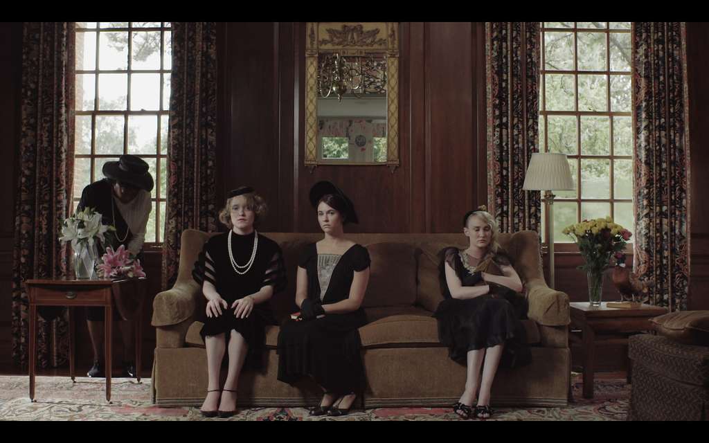 Mykonos Biennale 2015 - Film Festival -  Olivia Martha Ilse - screen shot