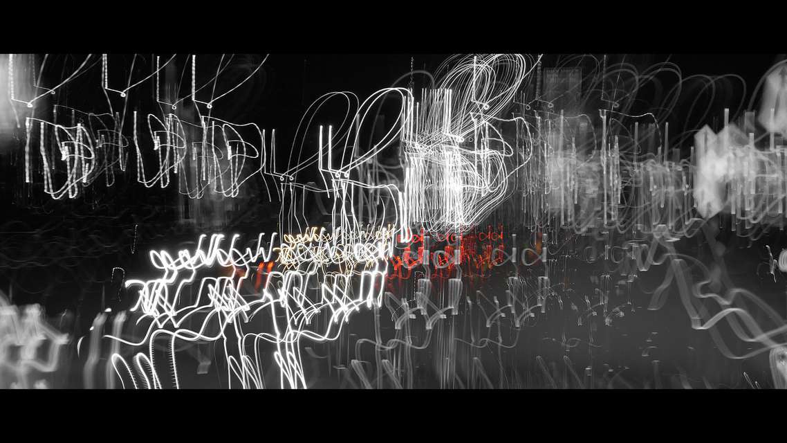 Mykonos Biennale 2015 - Film Festival -  Night Ride from LA - screen shot