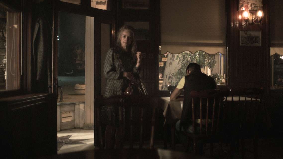 Mykonos Biennale 2015 - Film Festival -  The Lotus Gun - screen shot