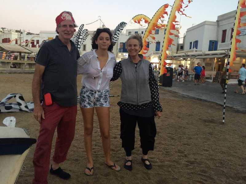 Mykonos Biennale -  -  