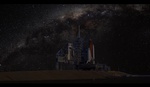 Cosmic Journey Poster