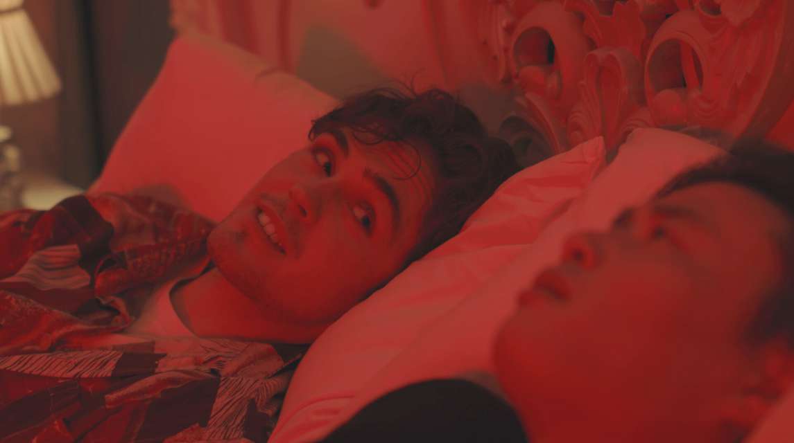 Mykonos Biennale 2015 - Film Festival -  Aydan and Evan - screen shot