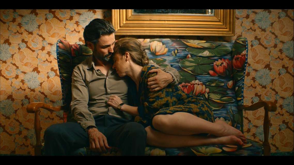 Mykonos Biennale 2015 - Film Festival -  The Summers of your Winter - screen shot