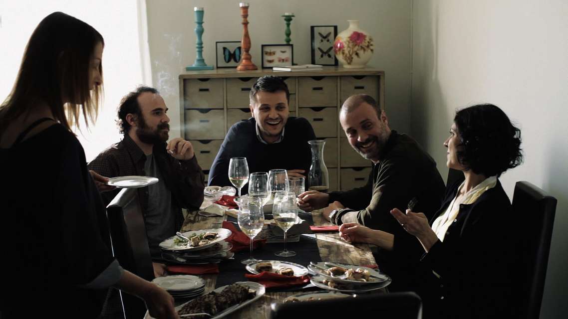 Mykonos Biennale 2015 - Film Festival -  Hear me out - screen shot