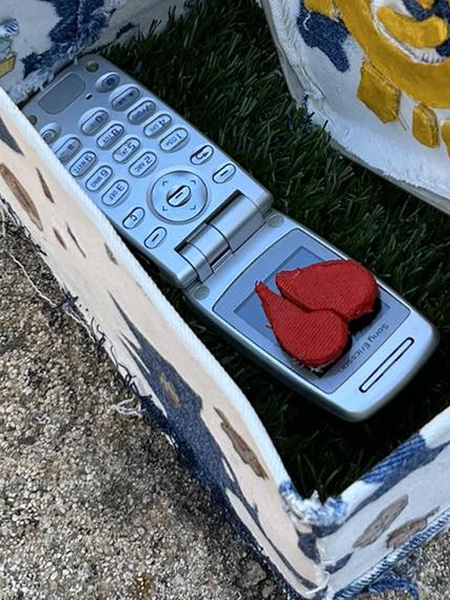 Mykonos Biennale  -  Antidote Box - screen shot