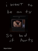 Tv blues Poster