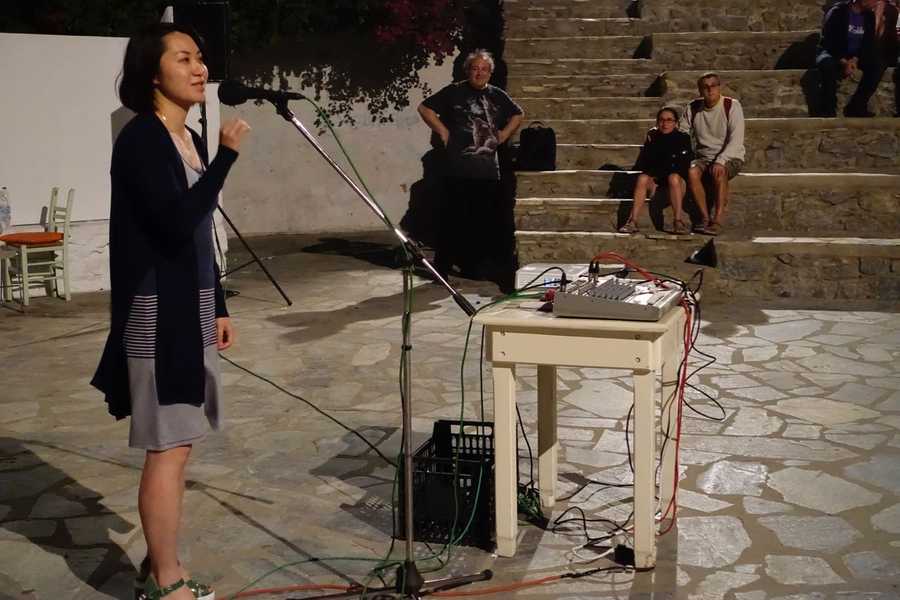 Mykonos Biennale -  - Short Film Festival 