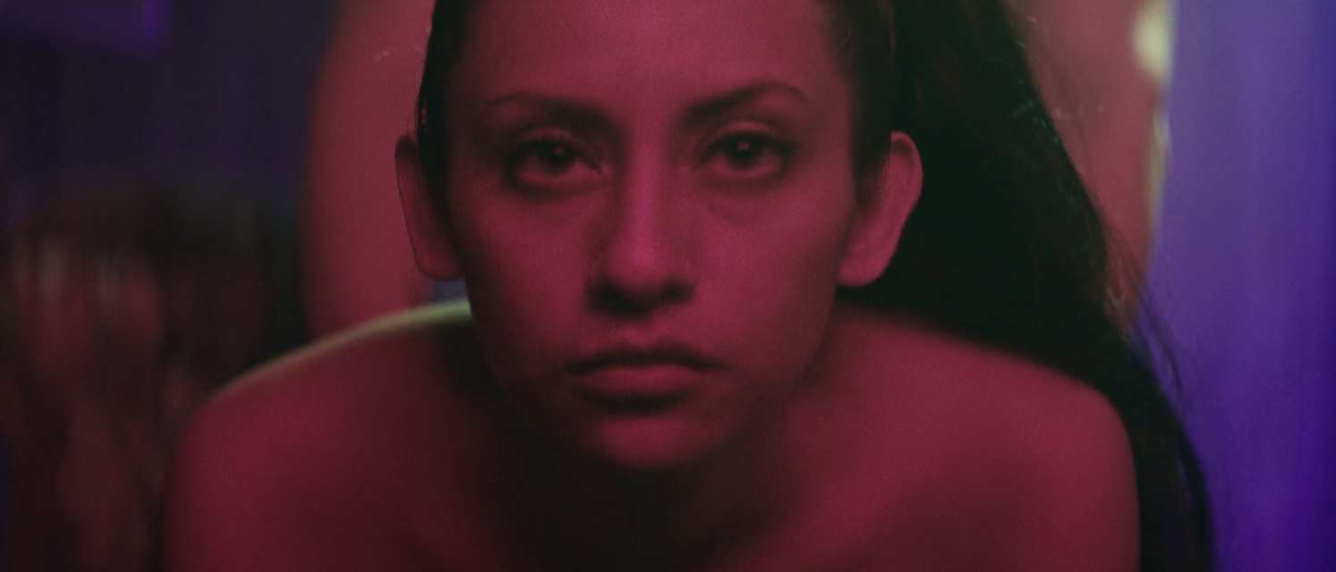 Mykonos Biennale 2015 - Film Festival -  STRANGE WORLD - screen shot