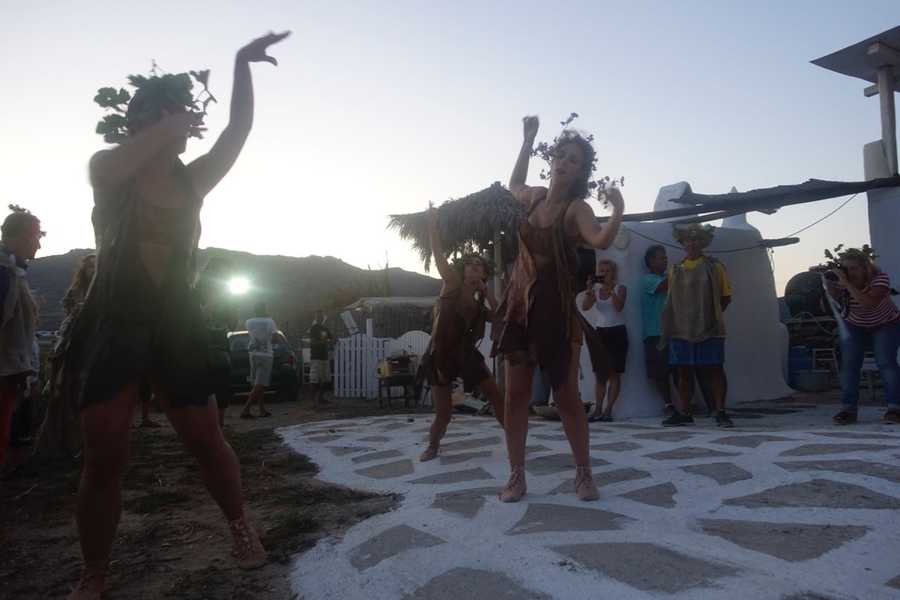 Mykonos Biennale -  -  