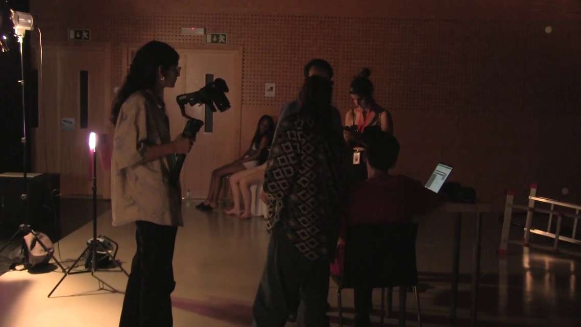 Mykonos Biennale 2015 - Film Festival -  The Light of Reason - screen shot