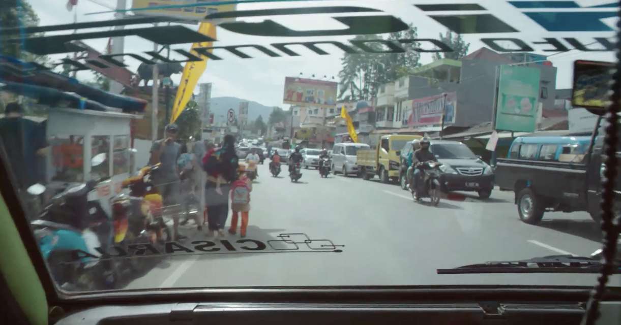 Mykonos Biennale 2015 - Film Festival -  Life As A Hazara Refugee - screen shot