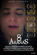 8 Aranas Poster