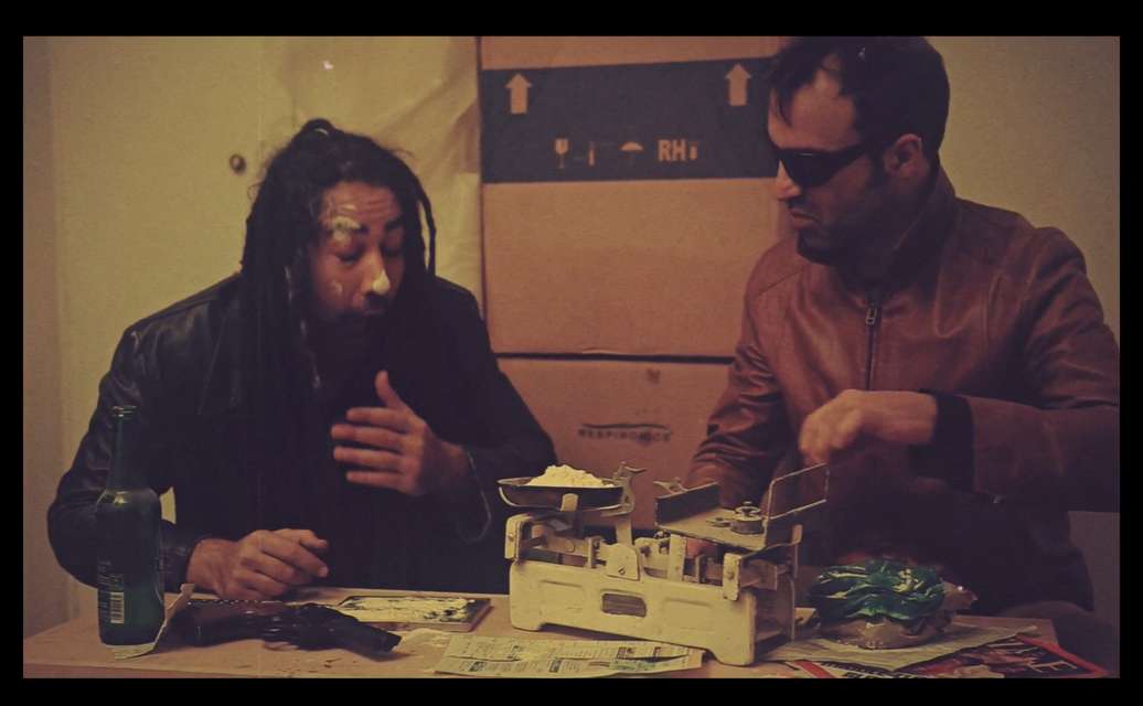 Mykonos Biennale 2015 - Film Festival -  Col O' Bara Delivers Injustice - screen shot